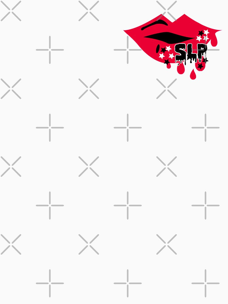 SLP drip lip by Julia Santos