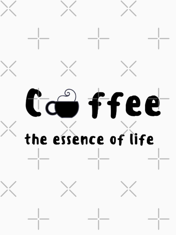 Coffee the essence of life by Sanaura