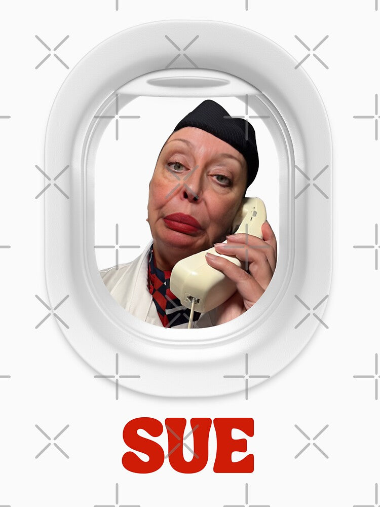 PAM ANN - SUE (RED FONT) by HRHPAMANN