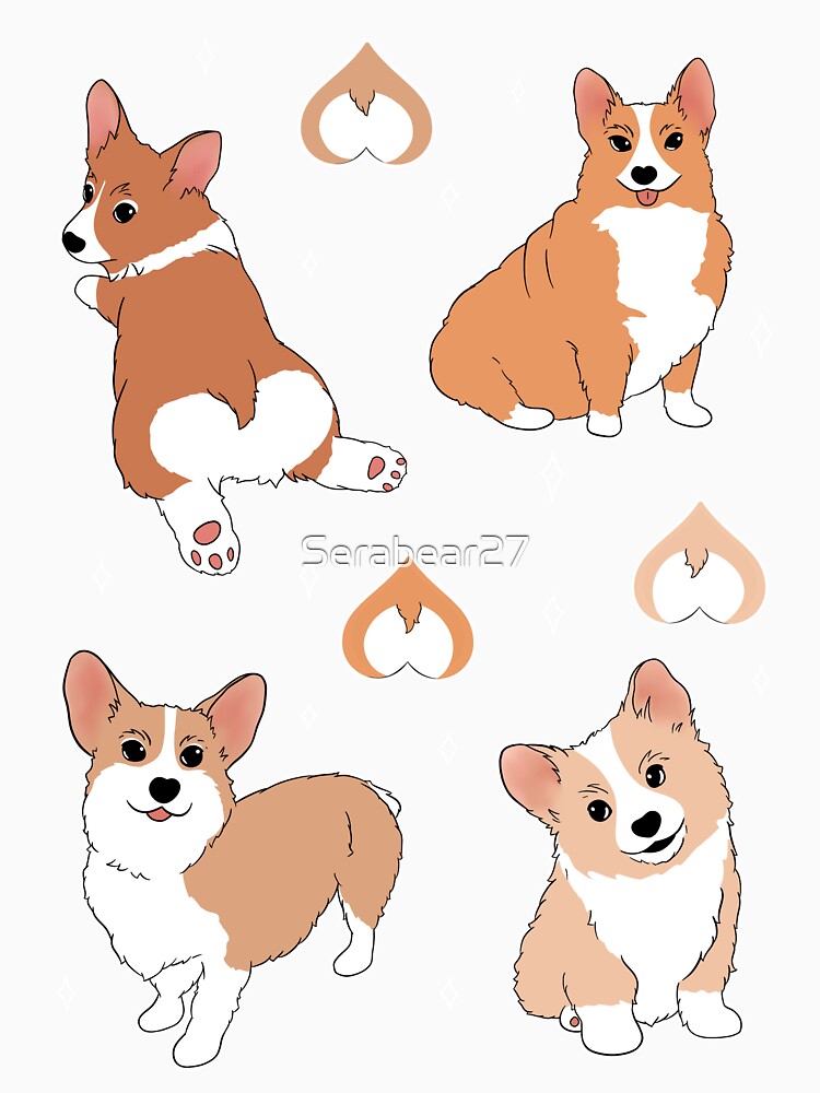 Corgi by Serabear27