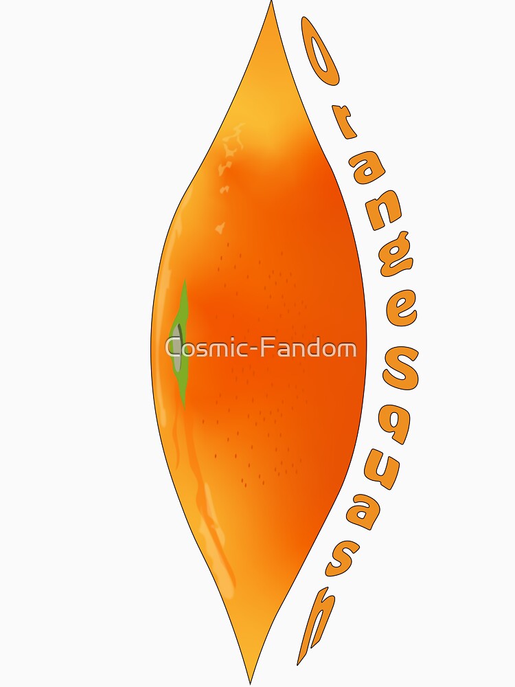 Orange Squash by Cosmic-Fandom