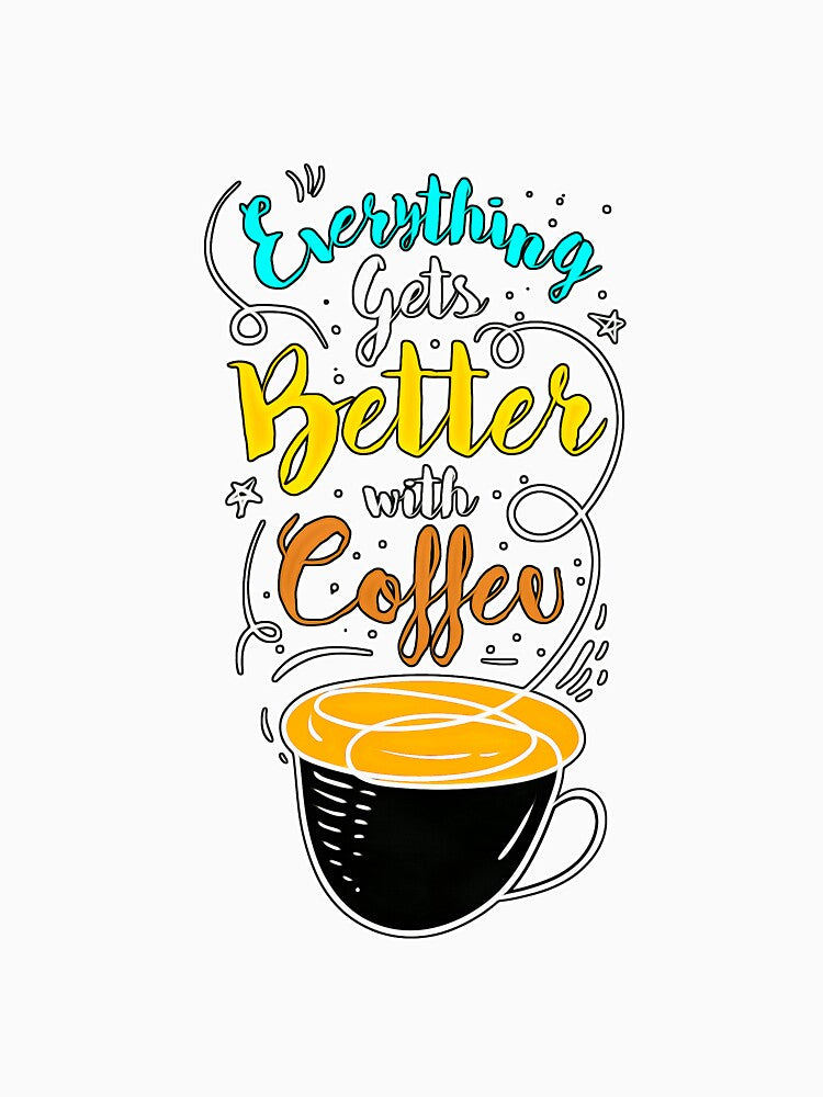 Coffee Lover (3) by QuoteMan