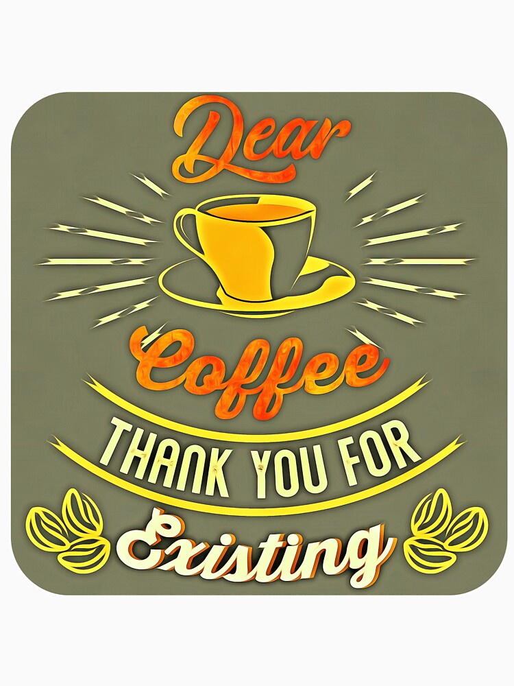 Coffee Quote (15) by QuoteMan