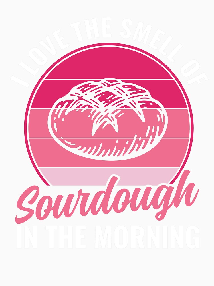 Love the Smell of Sourdough Bread in the Morning by BlueBerry-Pengu