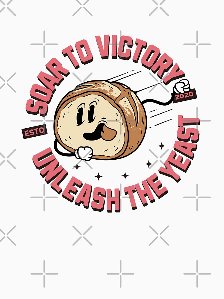 Soar To Victory by KeepCookingTees