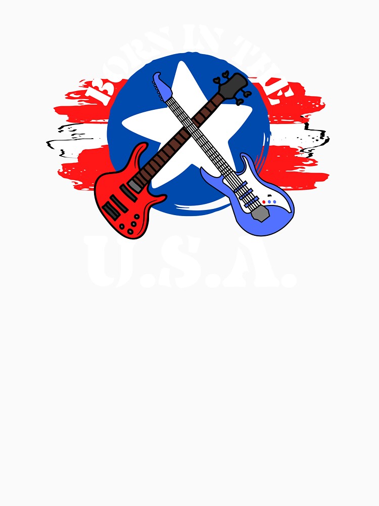 Born in the USA - Dark by Mean-Musician