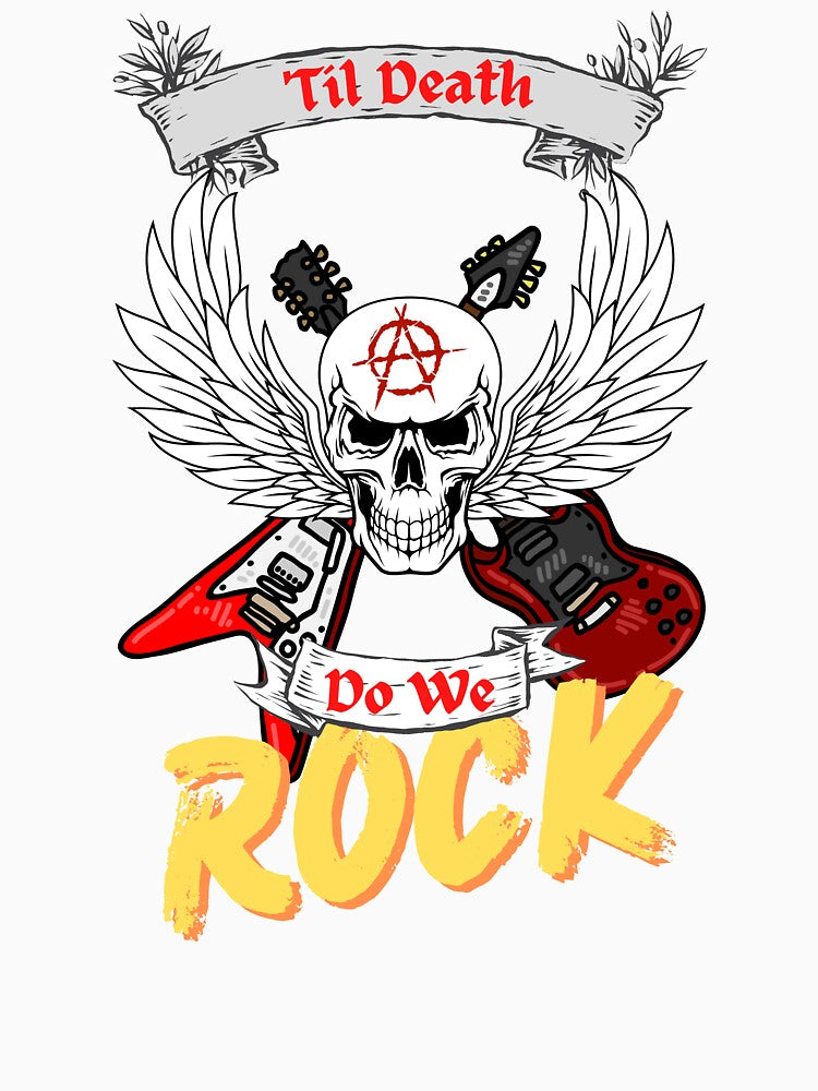 'Til Death Do We ROCK by Mean-Musician