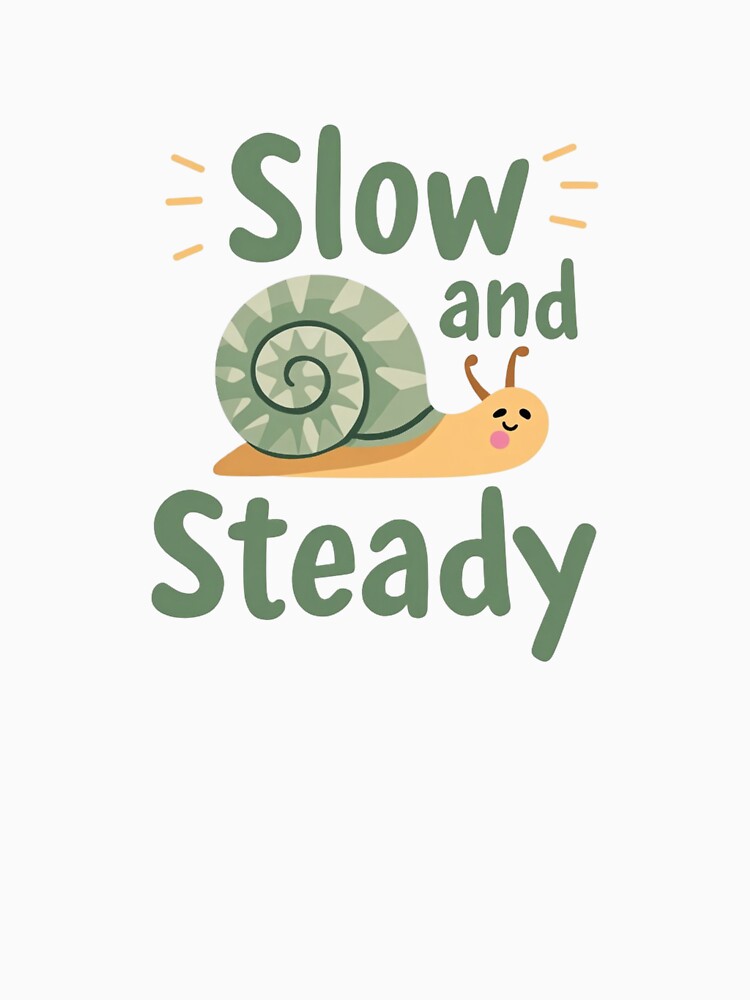 Slow and Steady by ArtelierMe