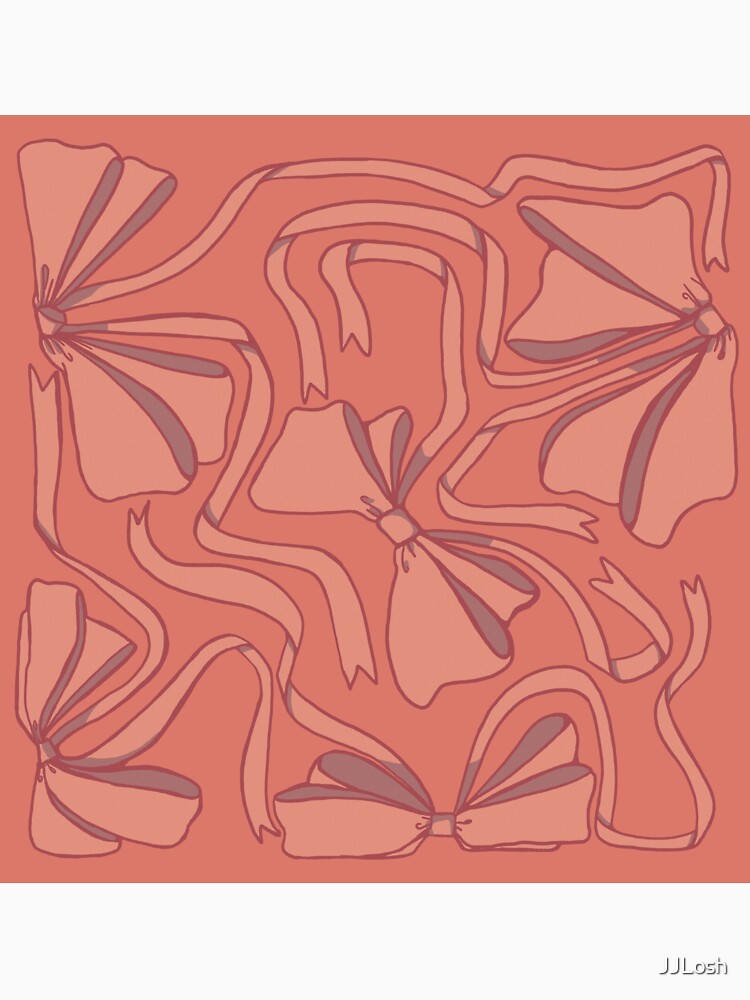 Pink Ballet Bows by JJLosh