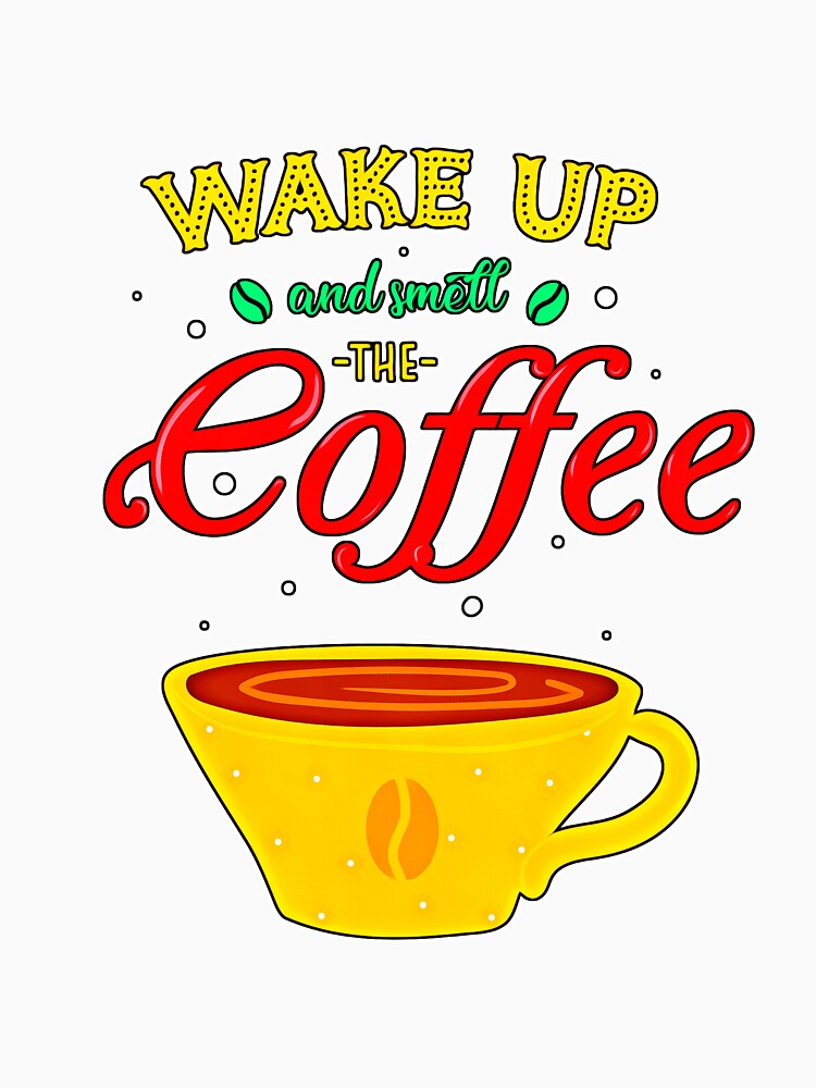 Coffee Addict (3) by QuoteMan
