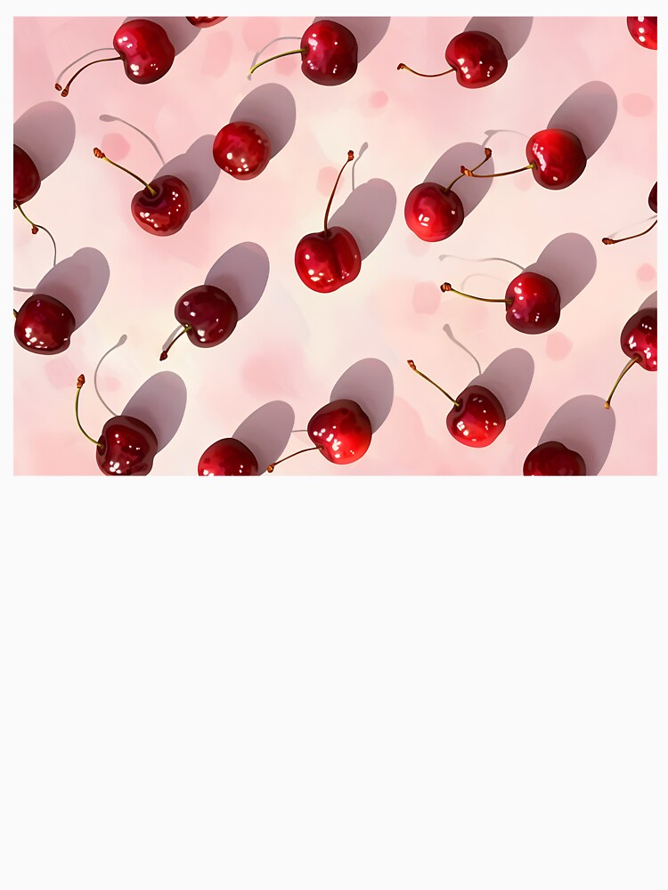 Cherry Pop Pattern by TurtleDream