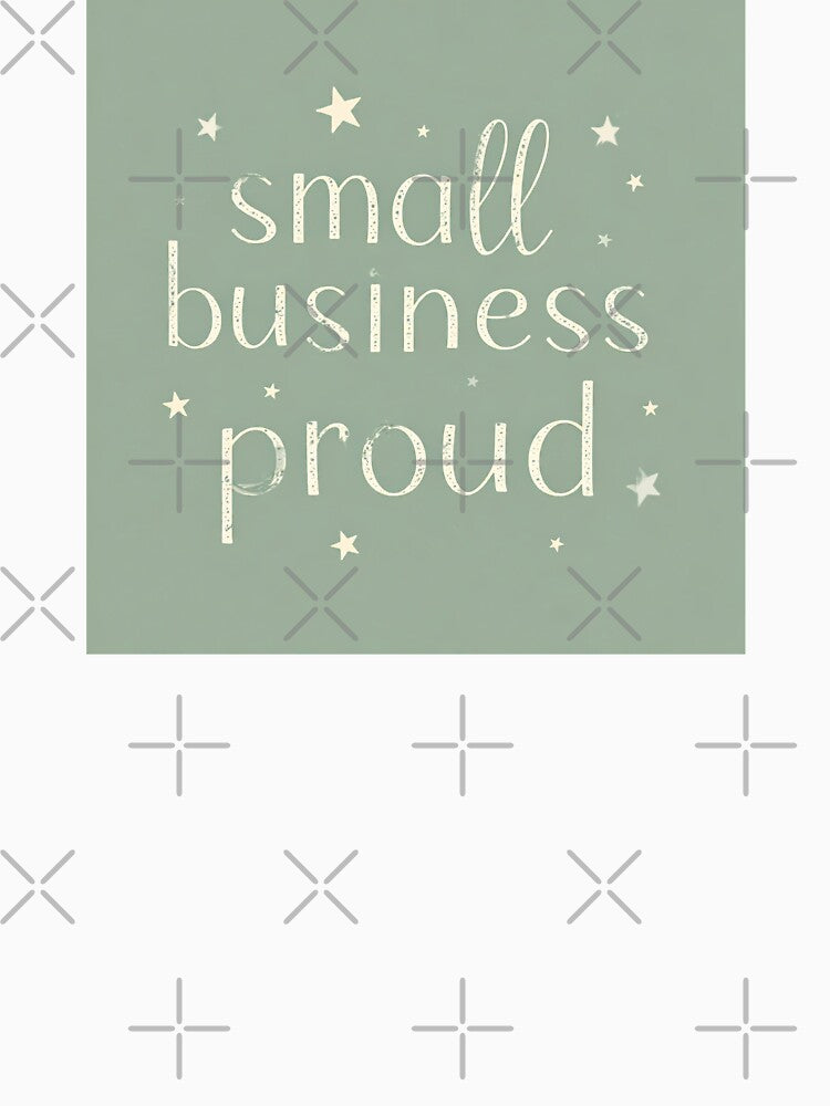 Small Business Proud by RebeccaHandy