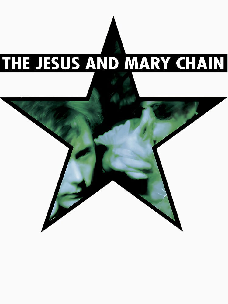 The Jesus And Mary Chain by JustinStraus6