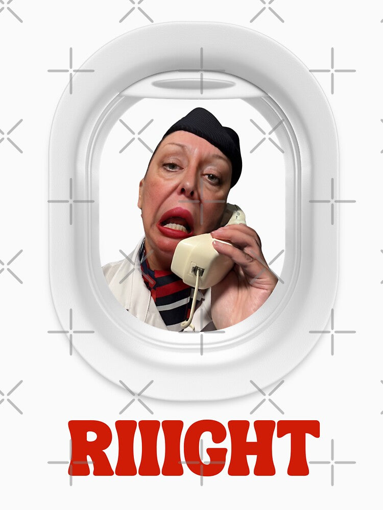 PAM ANN - SUE RIIIGHT (RED FONT) by HRHPAMANN