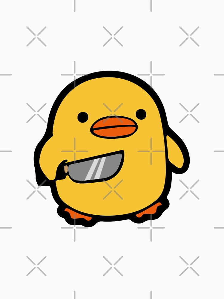 duck farm knife killer by pintaplantar