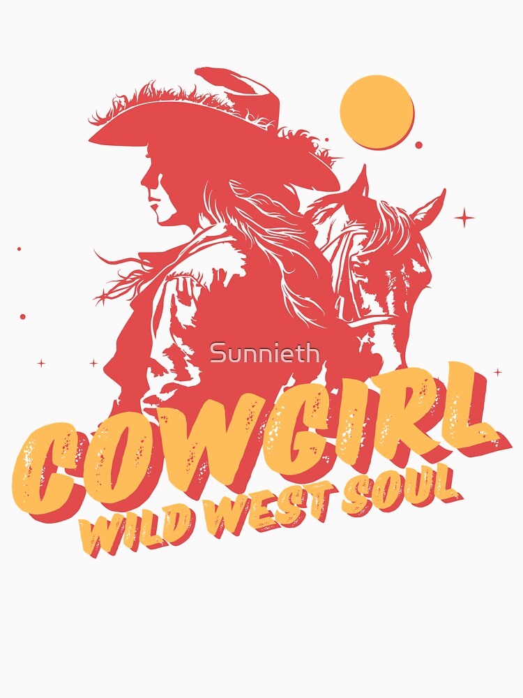 Cowgirl by Sunnieth