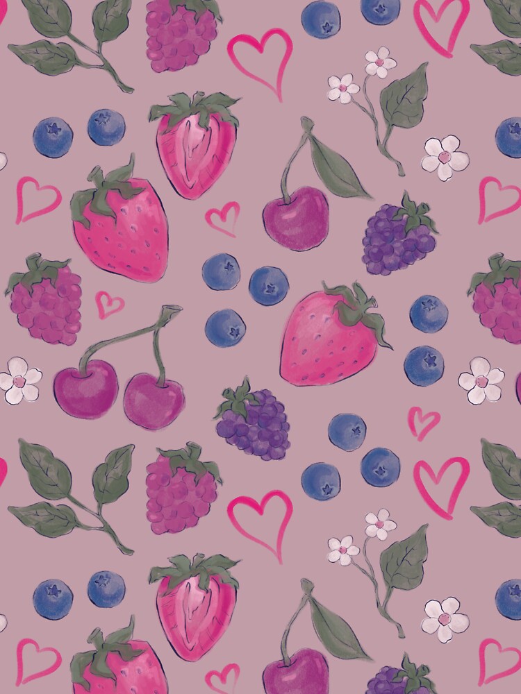 Berry Medley by L-monade