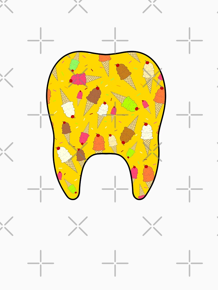 Dental Hygiene, Sweet Lover by Sartoris Art