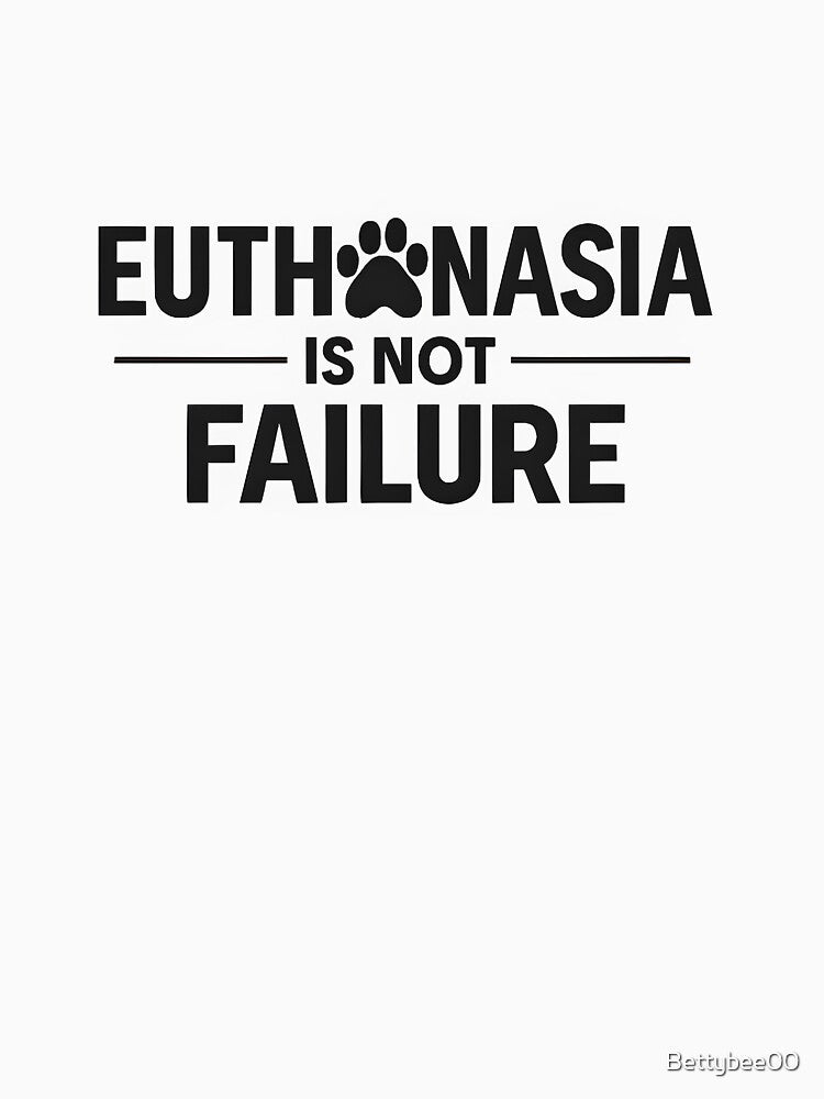 Euthanasia Is Not Failure – Compassion in Veterinary Medicine by Bettybee00
