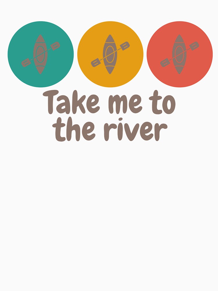 Take me to the River by debs4peace