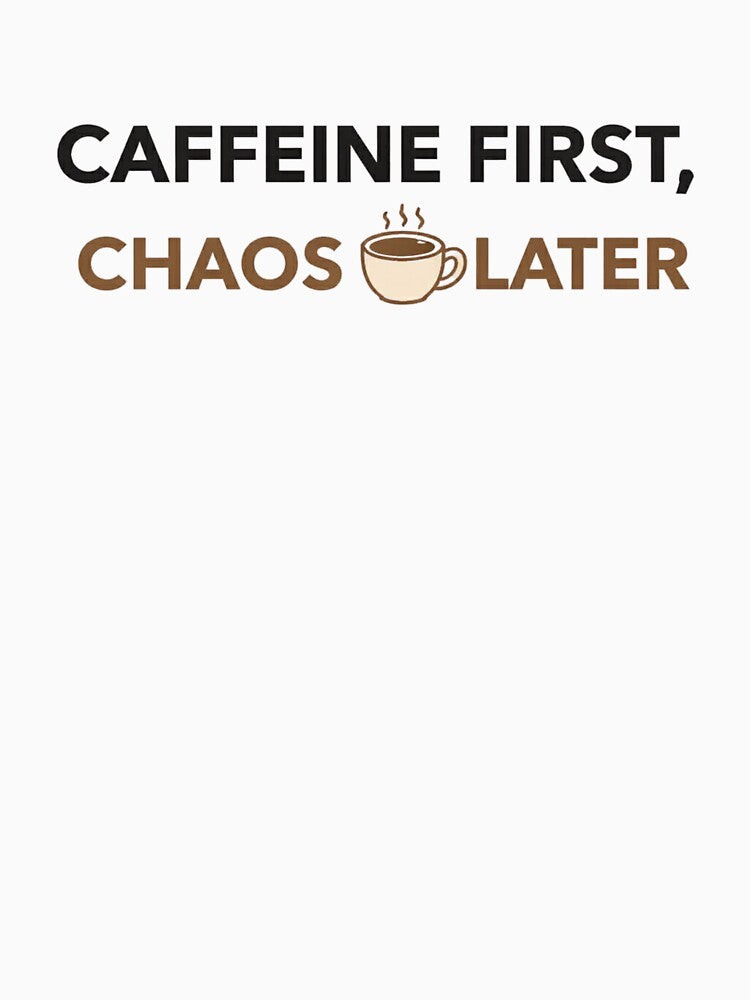 caffeine first by BrewmarkStudio