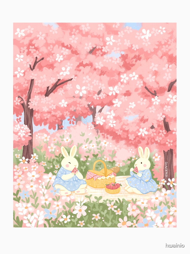 Trees Like Clouds by hwainio