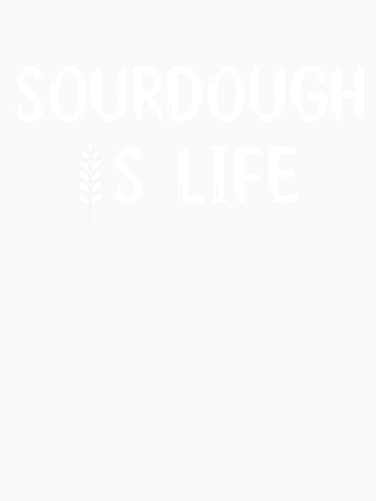 Sourdough is Life Baking Sourdough Bread by BlueBerry-Pengu