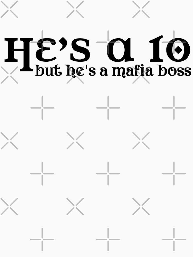 He's a 10 by TheLifeOfNyx