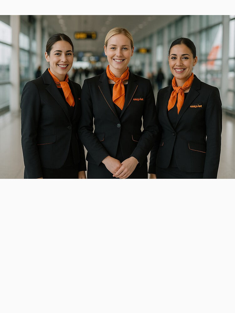 easyJet Cabin Crew by Skyframe Aviation