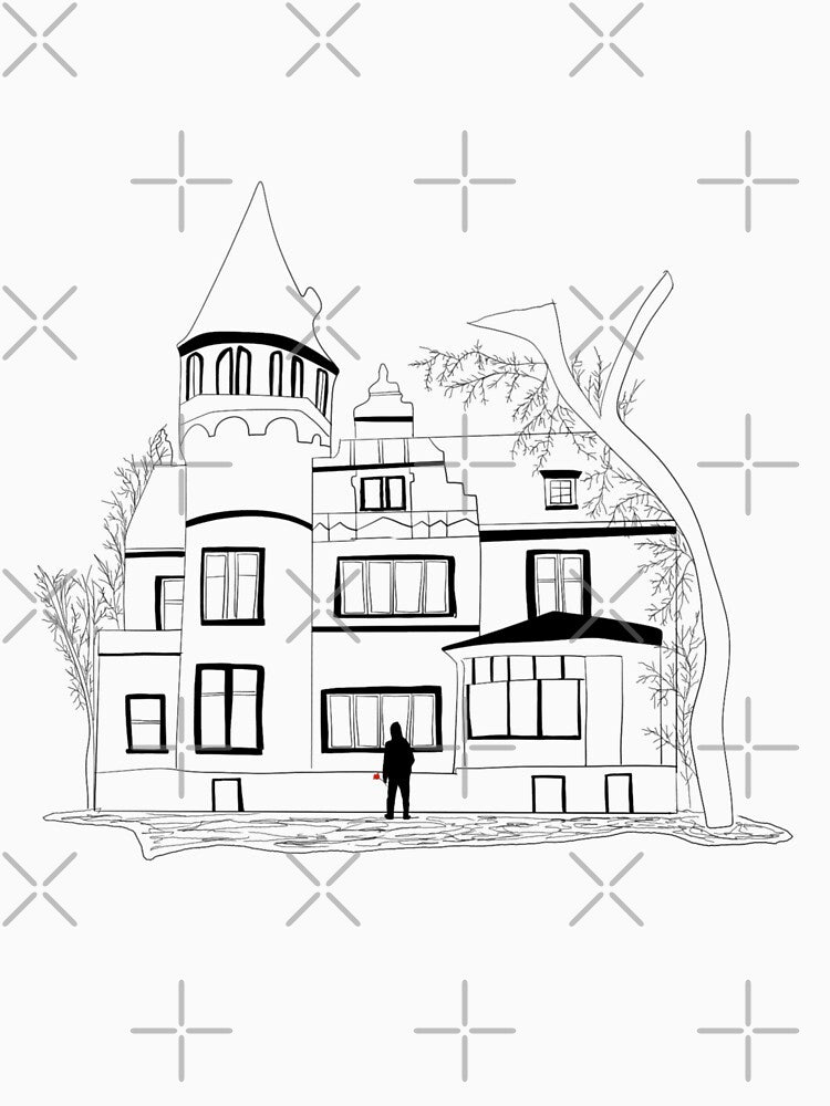 Hunting Adeline house with Zade by Artbymanu