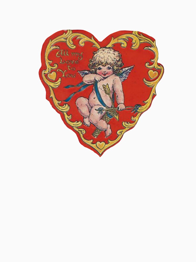Coquette angel cherub by Pixiedrop