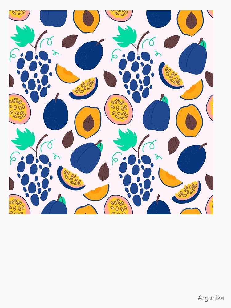 Fruit party by Argunika