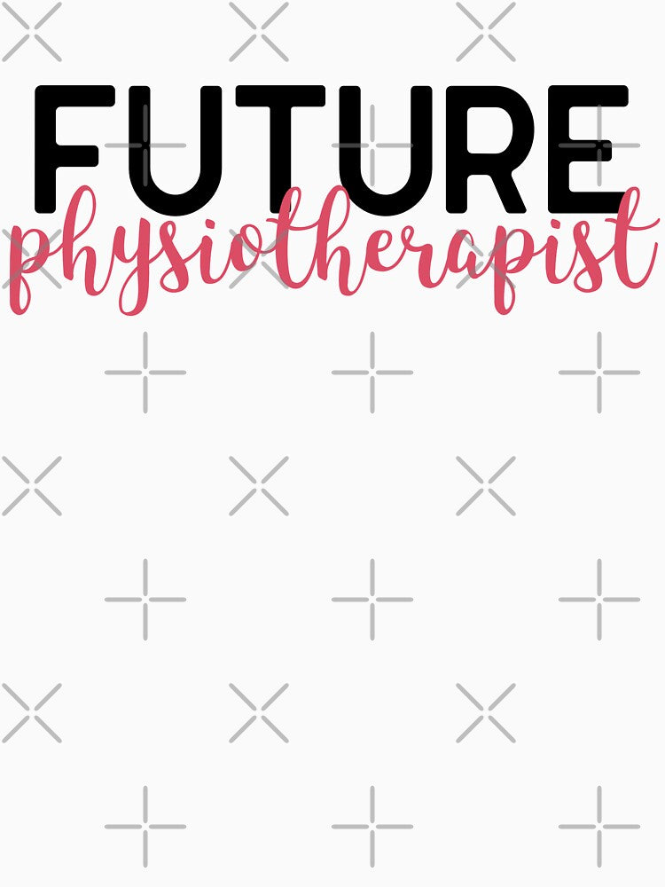 Future Physiotherapist Typography by TamGustam