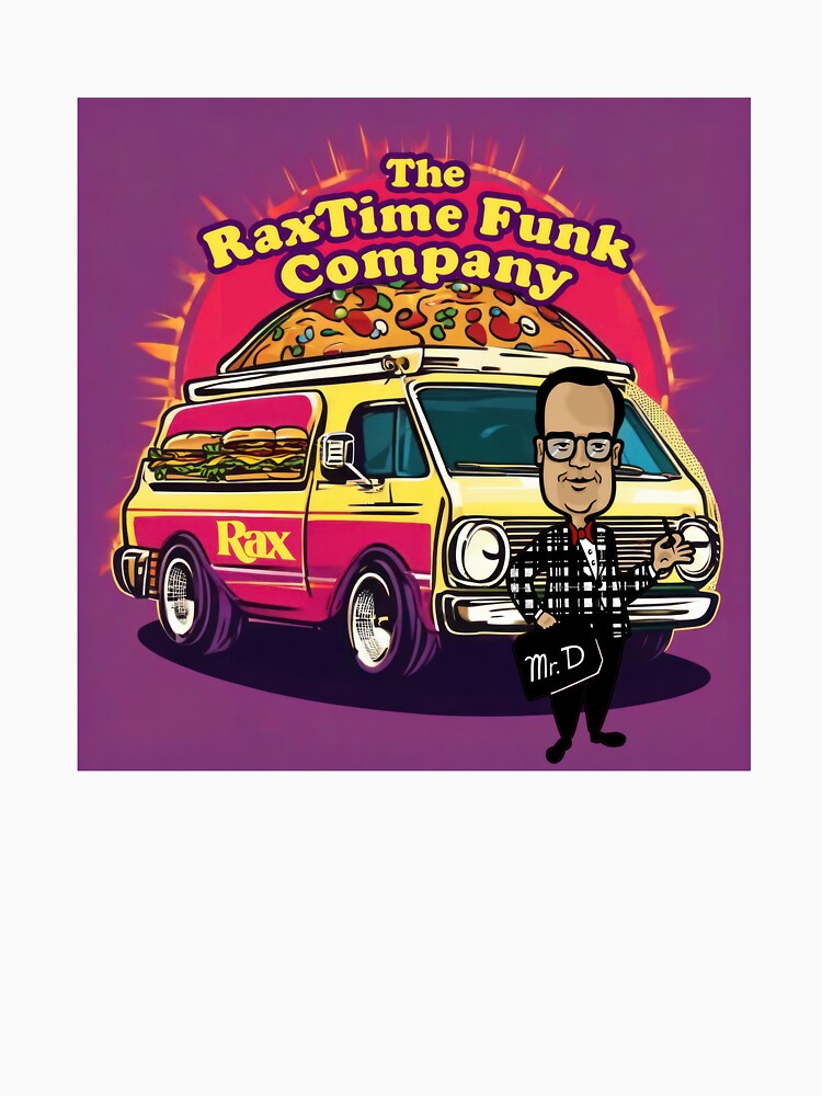 The RaxTime Funk Company by Delicious Enterprises