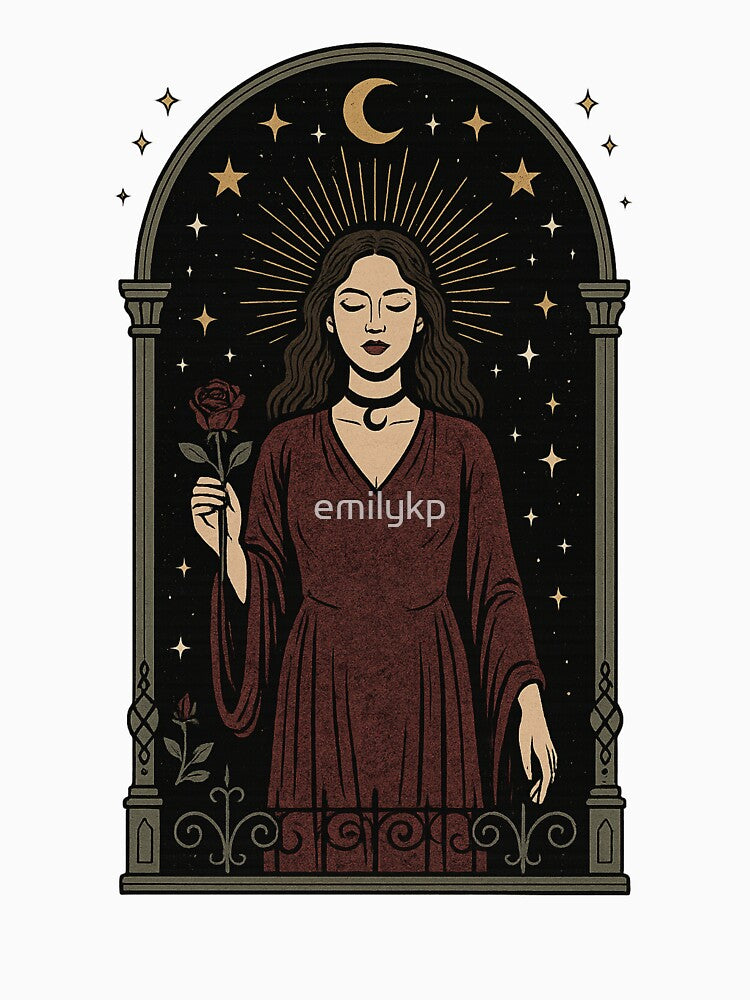 Venus in Velvet by emilykp