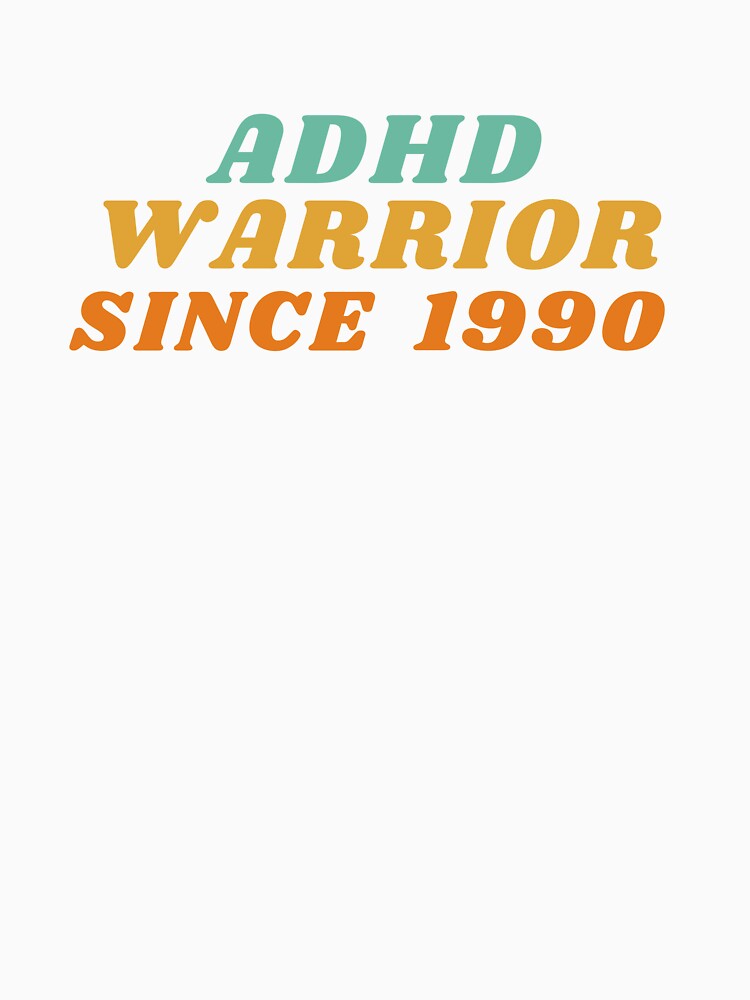 ADHD 1990 by BuraxisQuotes
