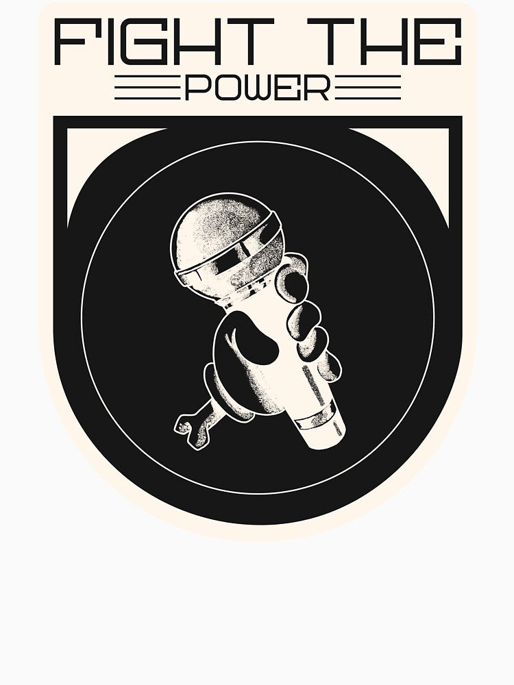 Fight The Power by BetterDesigns4U