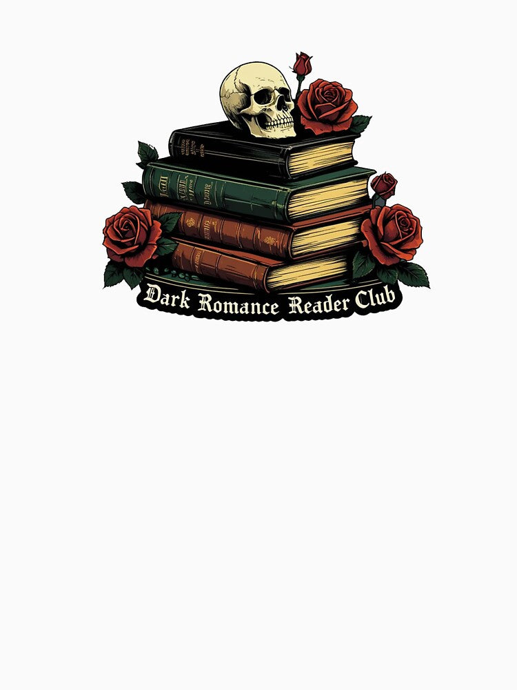 Dark Romance Reader by Honey&VelvetCO