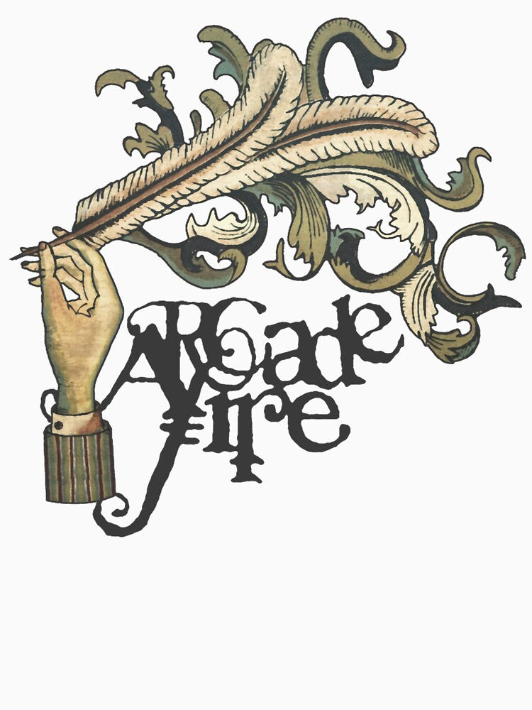 Arcade Fire - Funeral by Kayleb-Hardesty