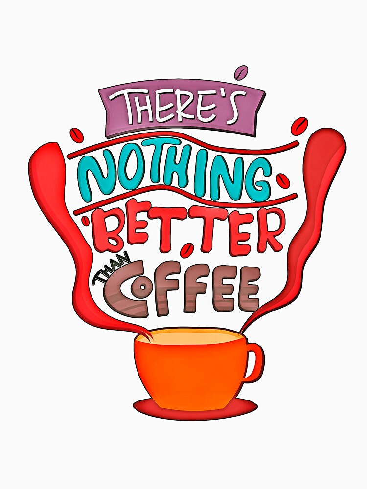 Coffee Quotes (17) by QuoteMan