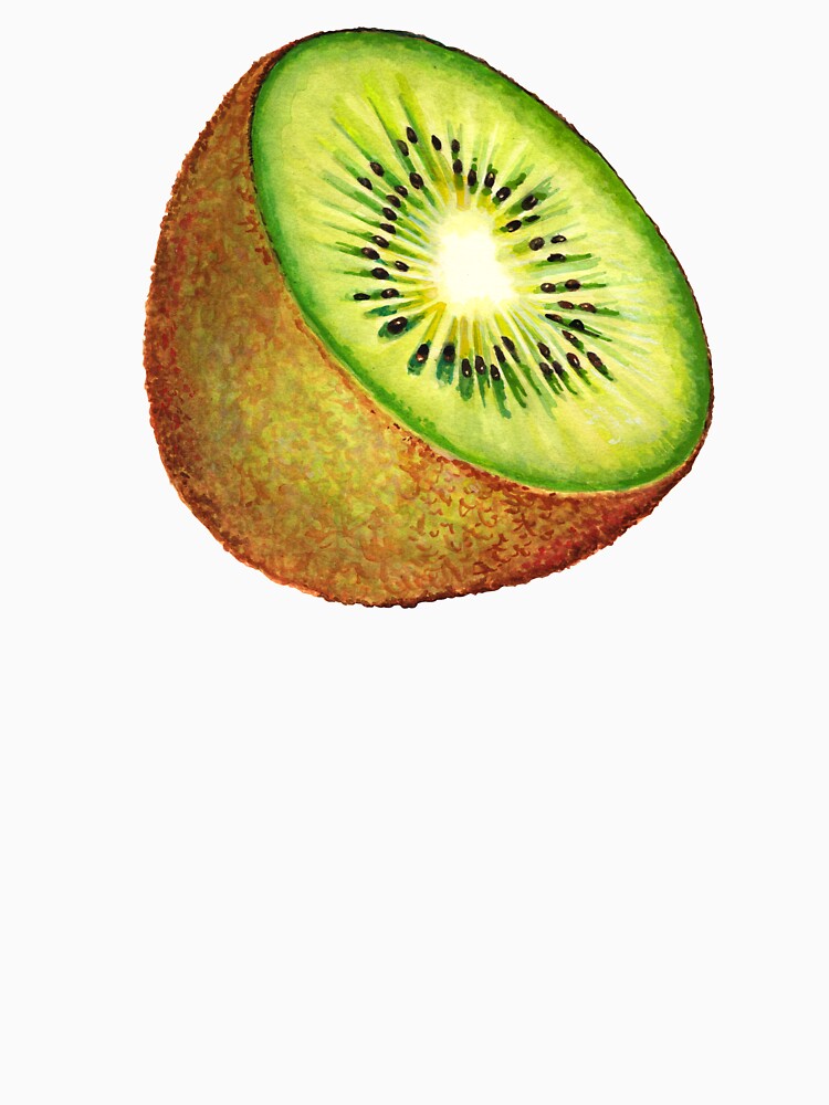 Kiwi Pattern - Green by Kelly  Gilleran