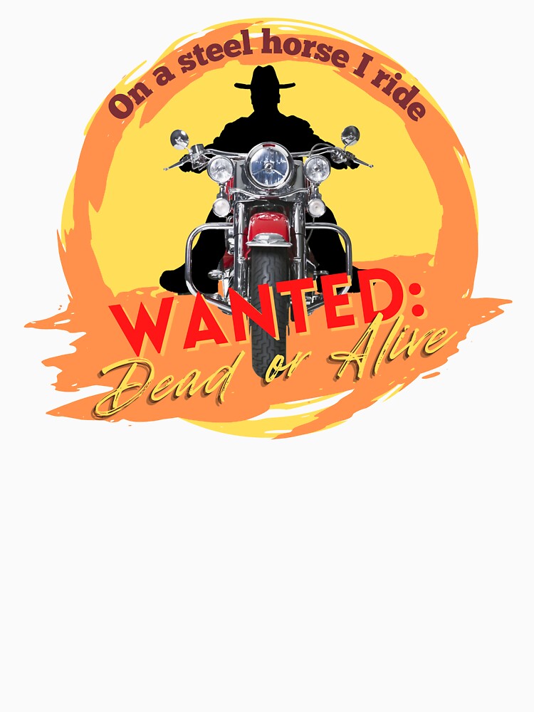 Wanted: Dead or Alive - Yellow by Mean-Musician
