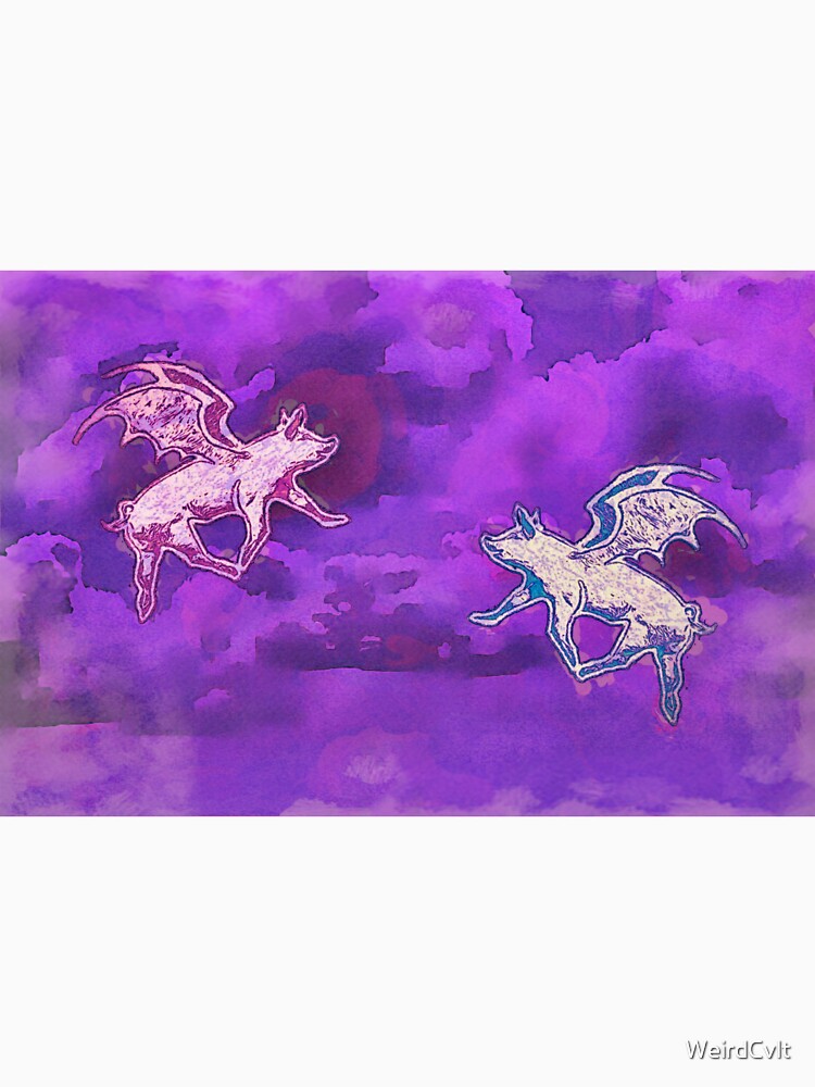 When Pigs Fly by WeirdCvlt