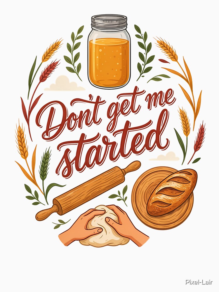 Don"t Get Me Started by Pixel-Lair