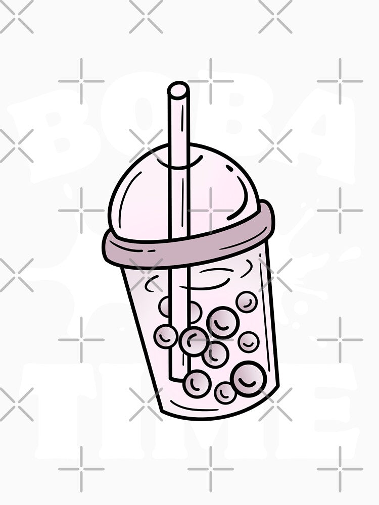 Bubble tea time by Peerless-Prime