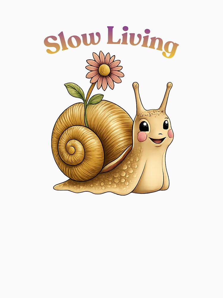 Slow Living by EnlightArt