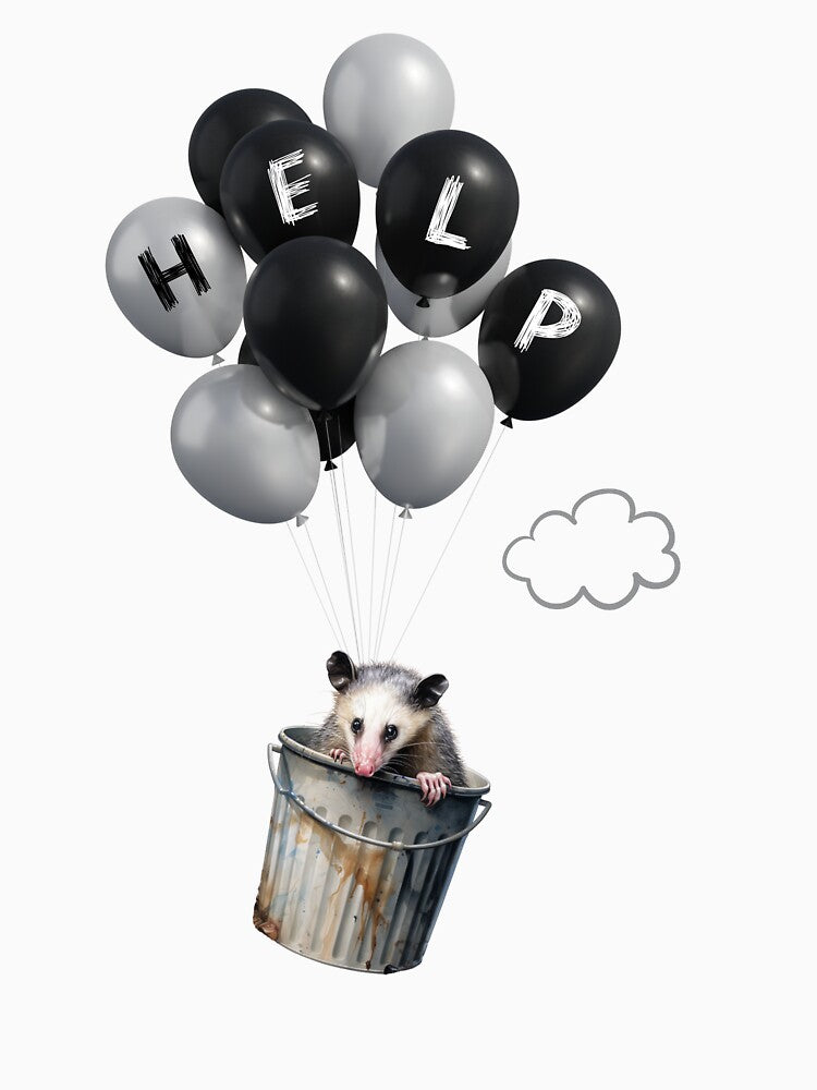 Flying Opossum by Viking60North