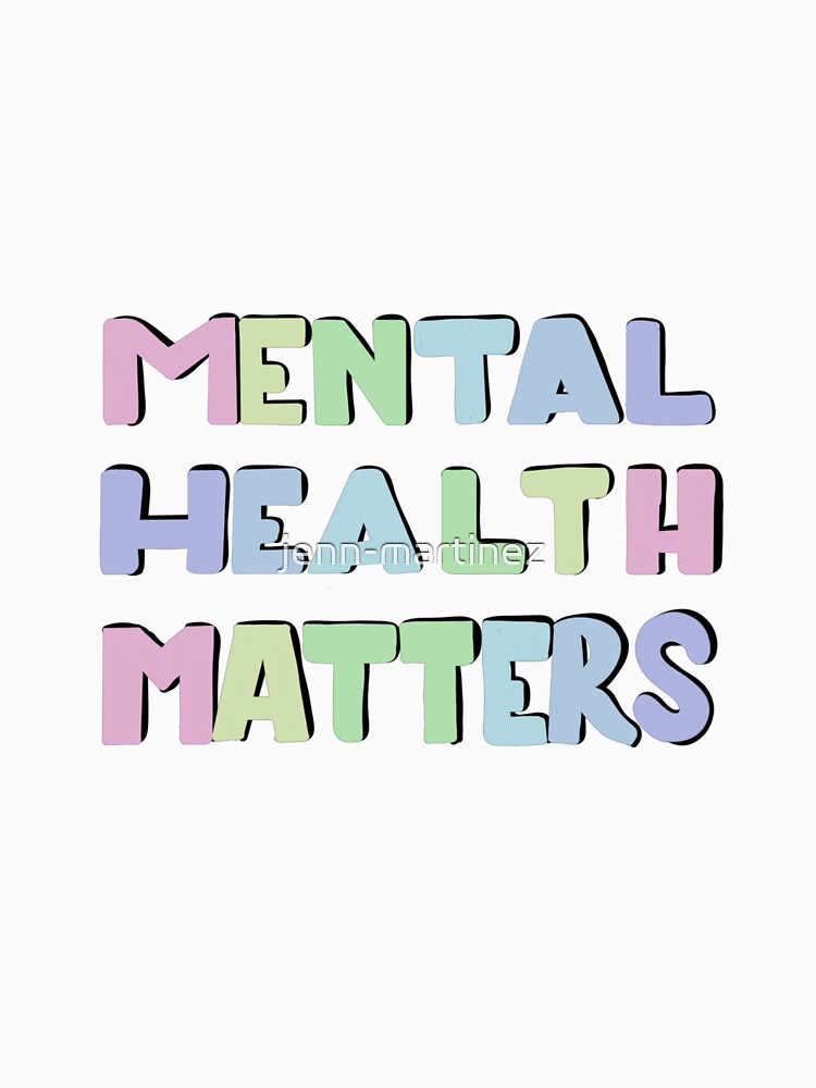 Mental Health Matters by jenn-martinez