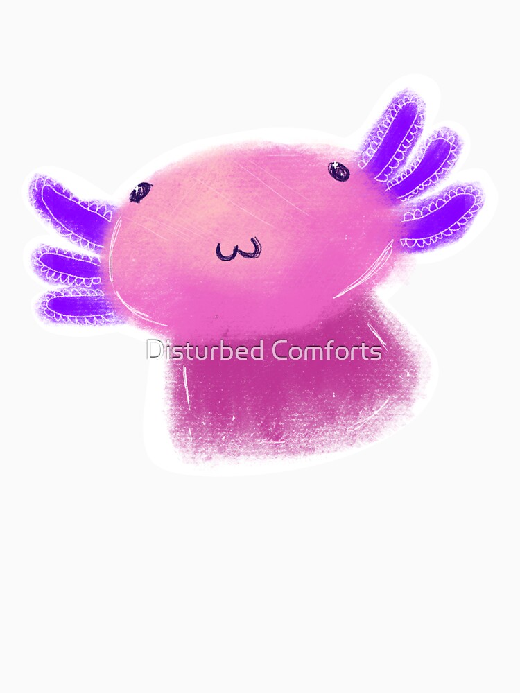 Axolotl by Disturbed Comforts