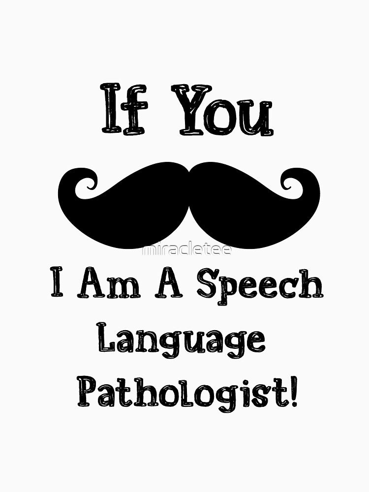 Speech Language Pathology - Slp by miracletee